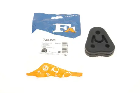 Кріплення гумове FA1 (Fischer Automotive One) 733-906