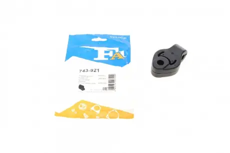 Кріплення гумове FA1 (Fischer automotive one) 743921