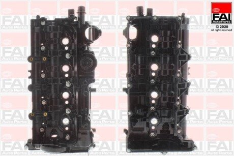 Кришка ГБЦ BMW E81/E87/F20/F21 2.0 11-19 TOYOTA AURIS 1.6D4-D 15-18 fa1 (fischer automotive one) VC011