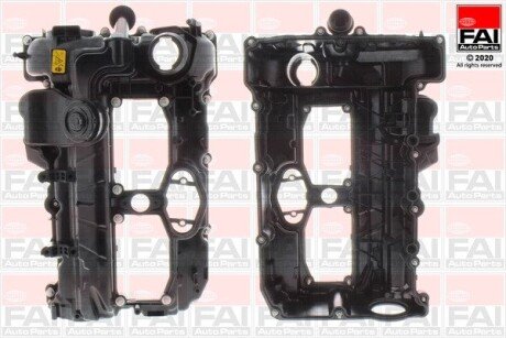 Кришка клапанів BMW F30 2.0 12-18, F10 2.0 11-16, X1 2.0 13-15, X3 2.0 14-18 fa1 (fischer automotive one) VC009