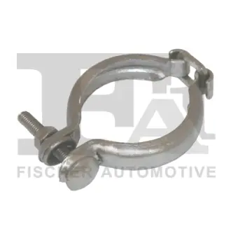 Кронштейн, глушитель FA1 (Fischer automotive one) 135853 Форд Connect