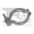 Кронштейн, глушитель FA1 (Fischer Automotive One) 135856 (фото 1)