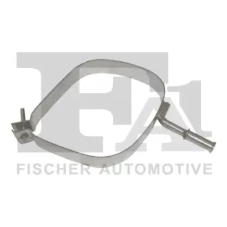 Кронштейн, глушитель FA1 (Fischer Automotive One) 214855