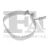 Кронштейн, глушитель FA1 (Fischer automotive one) 214950