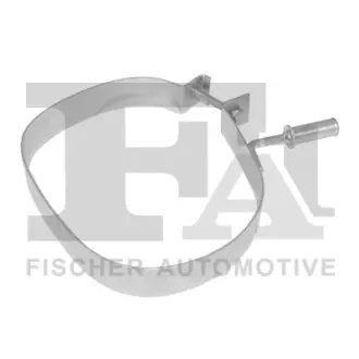 Кронштейн, глушитель FA1 (Fischer automotive one) 214950 Ситроен С3 пикассо