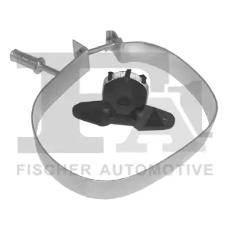 Кронштейн, глушитель FA1 (Fischer automotive one) 219903 Ситроен С3 пикассо