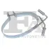 Кронштейн, глушитель FA1 (Fischer Automotive One) 234953 (фото 1)