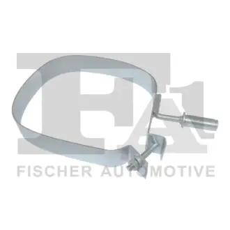 Кронштейн, глушитель FA1 (Fischer Automotive One) 234955