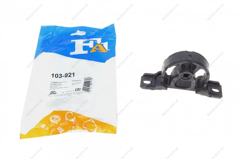 Кронштейн глушителя BMW (пр-во Fischer) FA1 (Fischer automotive one) 103921