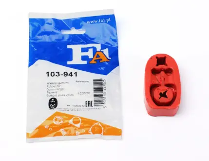 Кронштейн глушителя BMW (пр-во Fischer) FA1 (Fischer automotive one) 103941 Бмв Е46