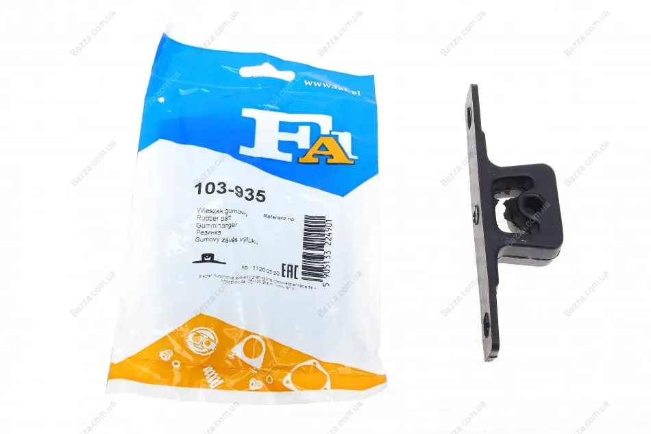 Кронштейн глушителя Fischer FA1 (Fischer automotive one) 103935