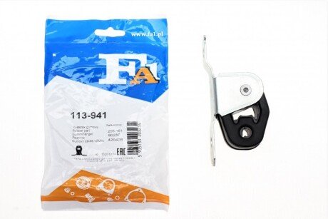 Кронштейн глушителя Fischer fa1 (fischer automotive one) 113941