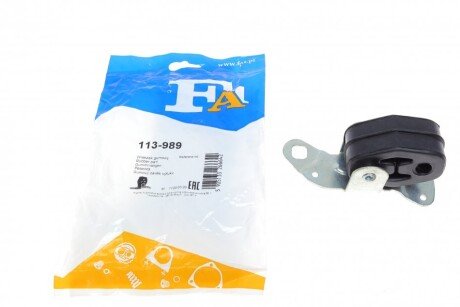 Кронштейн глушителя Fischer fa1 (fischer automotive one) 113-989