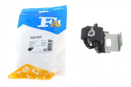 Кронштейн глушителя Fischer FA1 (Fischer automotive one) 223-931