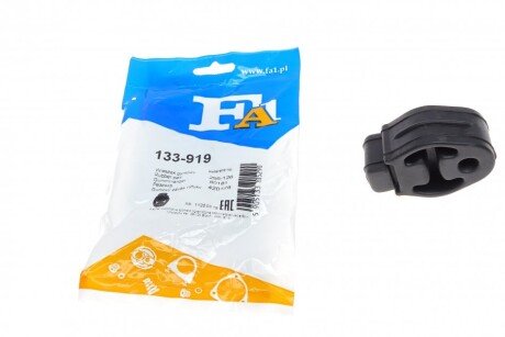 Кронштейн глушителя FORD (Fischer) fa1 (fischer automotive one) 133919