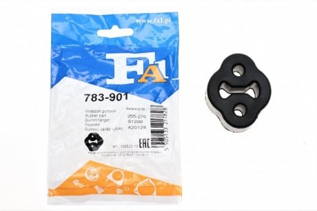 Кронштейн глушителя MAZDA (пр-во) fa1 (fischer automotive one) 783-901