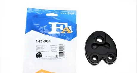 Кронштейн глушителя MERCEDES (пр-во Fischer) FA1 (Fischer automotive one) 143904