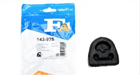 Кронштейн глушителя MERCEDES (пр-во Fischer) FA1 (Fischer Automotive One) 143-925