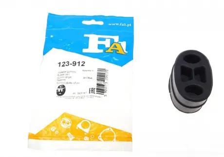 Кронштейн глушителя OPEL (пр-во Fischer) FA1 (Fischer automotive one) 123-912