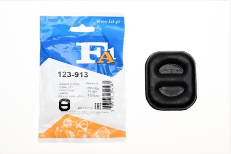 Кронштейн глушителя OPEL (пр-во Fischer) FA1 (Fischer automotive one) 123-913