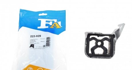 Кронштейн глушителя RENAULT (пр-во) fa1 (fischer automotive one) 223-929