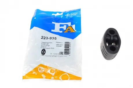 Кронштейн глушителя RENAULT (пр-во Fischer) FA1 (Fischer automotive one) 223935 Рено Дастер