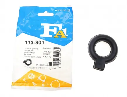 Кронштейн глушителя VW,AUDI,SEAT (пр-во Fischer) FA1 (Fischer automotive one) 113-901
