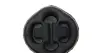 Кронштейн глушителя VW,AUDI,SKODA,SEAT (пр-во Fischer) FA1 (Fischer automotive one) 113-904