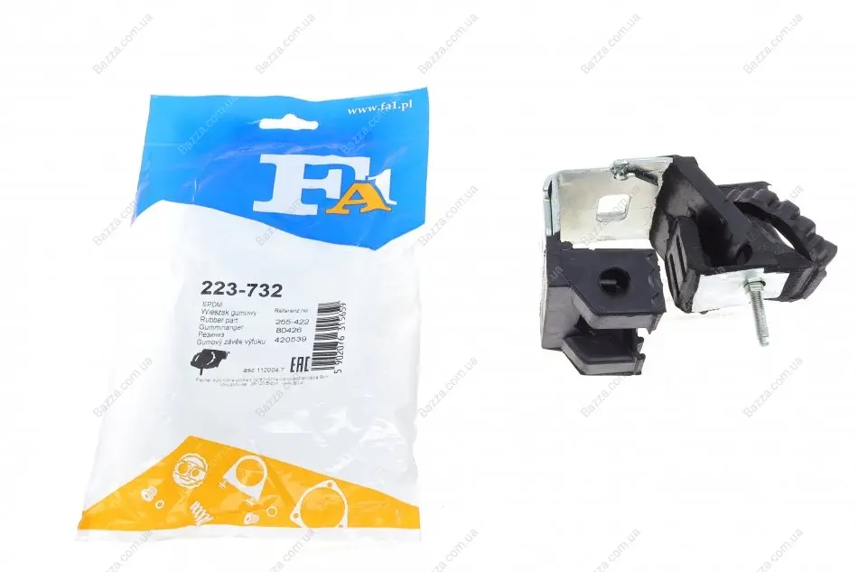 Кронштейн крепления FA1 (Fischer automotive one) 223732