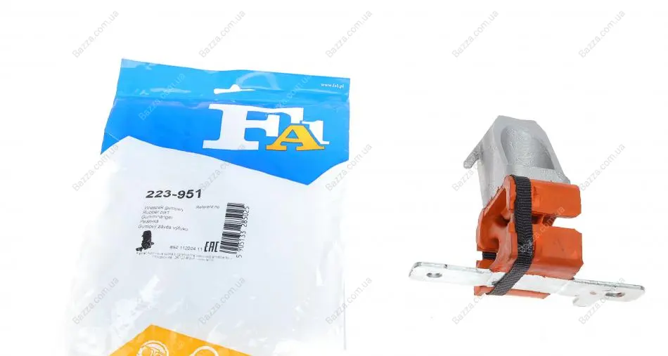Кронштейн крепления FA1 (Fischer automotive one) 223951