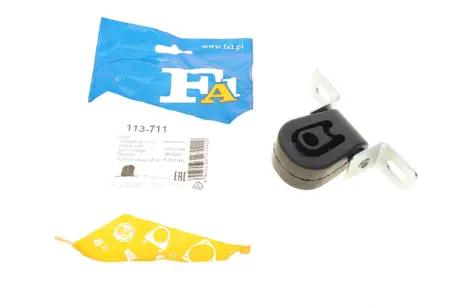 Кронштейн кріплення глушника FA1 (Fischer automotive one) 113-711