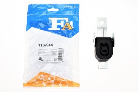 Кронштейн, система выпуска ОГ fa1 (fischer automotive one) 113944