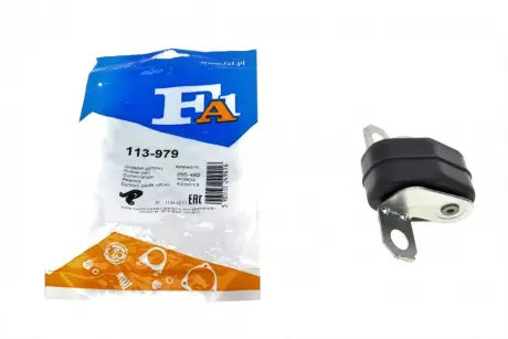 Кронштейн, система выпуска ОГ FA1 (Fischer Automotive One) 113-979
