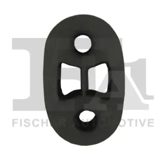 Кронштейн, система выпуска ОГ FA1 (Fischer automotive one) 123933 Опель Астра ф