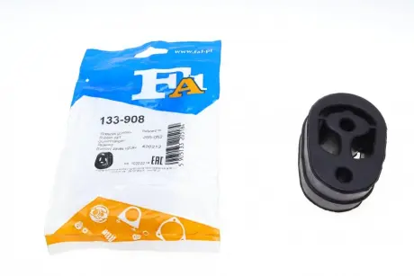 Кронштейн, система выпуска ОГ FA1 (Fischer Automotive One) 133908