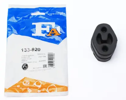 Кронштейн, система выпуска ОГ FA1 (Fischer Automotive One) 133-920