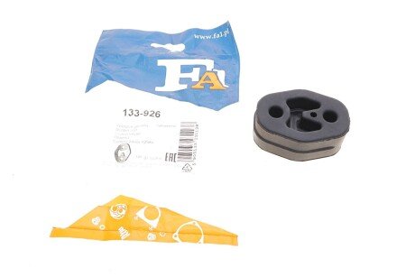 Кронштейн, система выпуска ОГ fa1 (fischer automotive one) 133926
