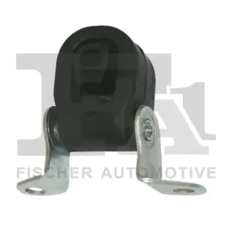Кронштейн, система выпуска ОГ FA1 (Fischer automotive one) 183907 Фольксваген Фаэтон