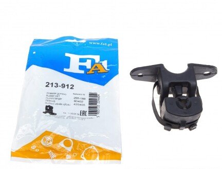 Кронштейн, система выпуска ОГ fa1 (fischer automotive one) 213912