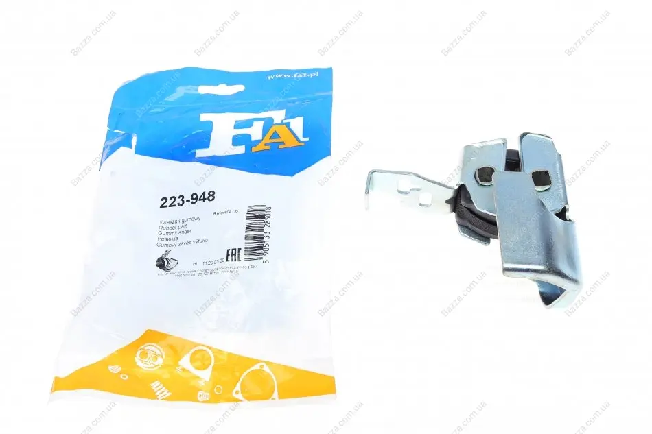 Кронштейн, система выпуска ОГ FA1 (Fischer automotive one) 223-948