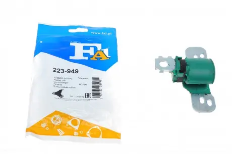 Кронштейн, система выпуска ОГ FA1 (Fischer automotive one) 223949 Рено Сценик 3