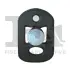 Кронштейн, система выпуска ОГ FA1 (Fischer automotive one) 233928