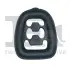 Кронштейн, система выпуска ОГ FA1 (Fischer automotive one) 333908