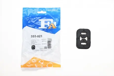 Кронштейн, система выпуска ОГ FA1 (Fischer automotive one) 333921