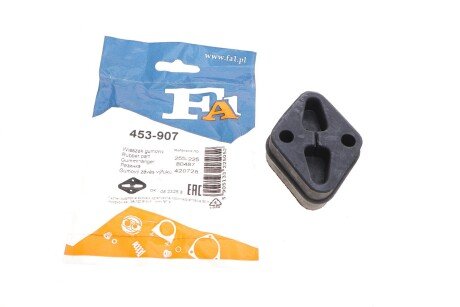 Кронштейн, система выпуска ОГ fa1 (fischer automotive one) 453907