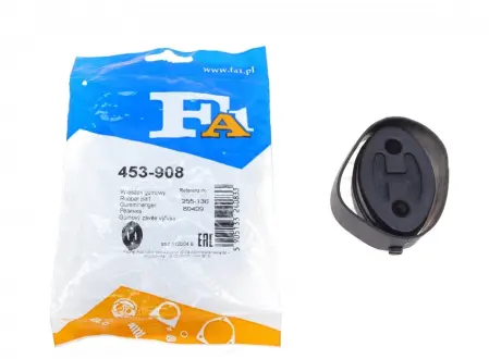 Кронштейн, система выпуска ОГ FA1 (Fischer automotive one) 453908