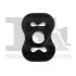Кронштейн, система выпуска ОГ FA1 (Fischer automotive one) 553902
