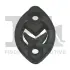 Кронштейн, система выпуска ОГ FA1 (Fischer automotive one) 713905