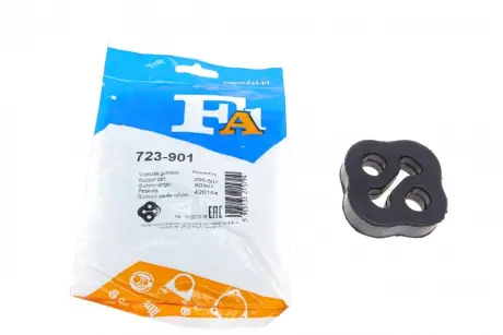 Кронштейн, система выпуска ОГ FA1 (Fischer Automotive One) 723901