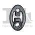 Кронштейн, система выпуска ОГ FA1 (Fischer automotive one) 793910